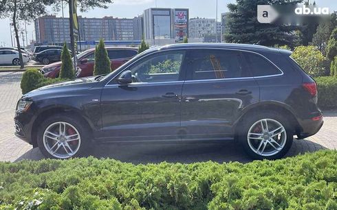 Audi Q5 2014 - фото 4