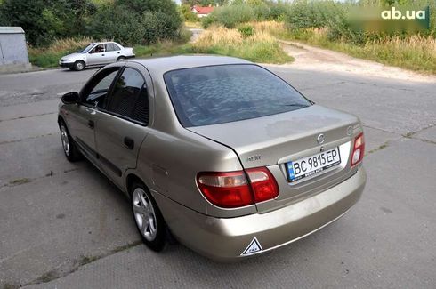 Nissan Almera 2004 - фото 13
