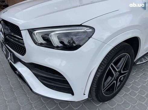 Mercedes-Benz GLE-Class 2021 - фото 27