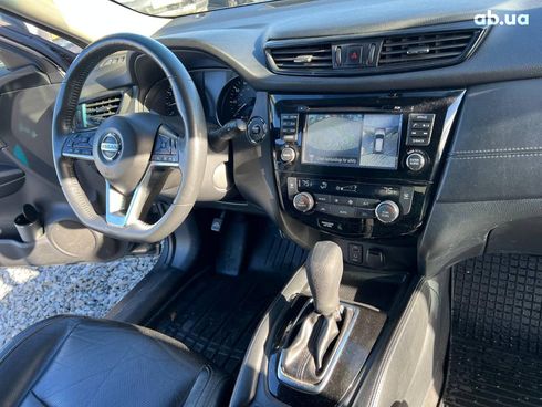 Nissan Rogue 2016 серый - фото 43