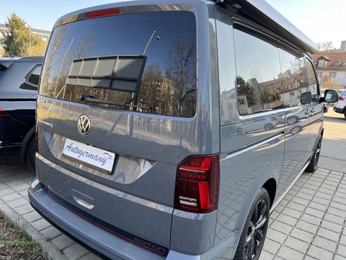 Volkswagen Multivan 2022 - фото 2