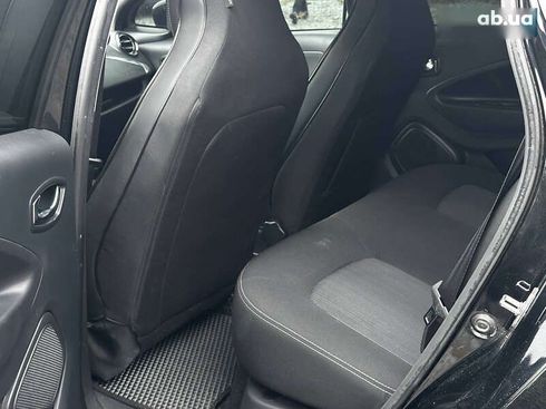 Renault Zoe 2017 - фото 13