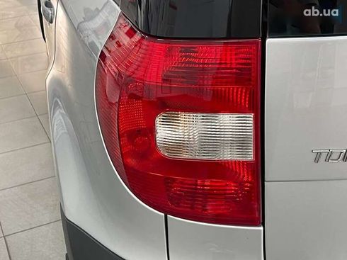 Skoda Yeti 2010 - фото 10