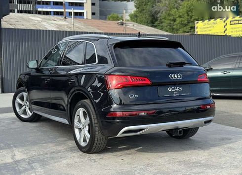 Audi Q5 2020 - фото 8