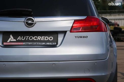 Opel Insignia 2012 - фото 9