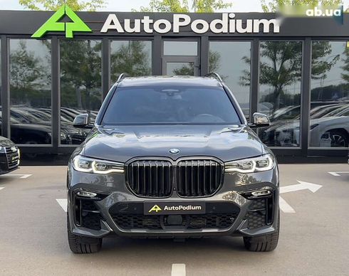 BMW X7 2021 - фото 5