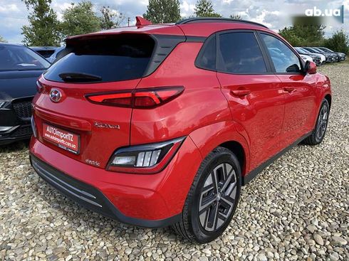 Hyundai Kona Electric 2022 - фото 15