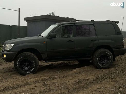 Toyota Land Cruiser 2004 - фото 7