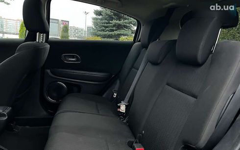 Honda HR-V 2017 - фото 23