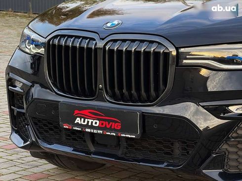 BMW X7 2022 - фото 20