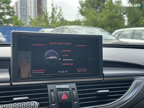 Audi A7 2012 - фото 22