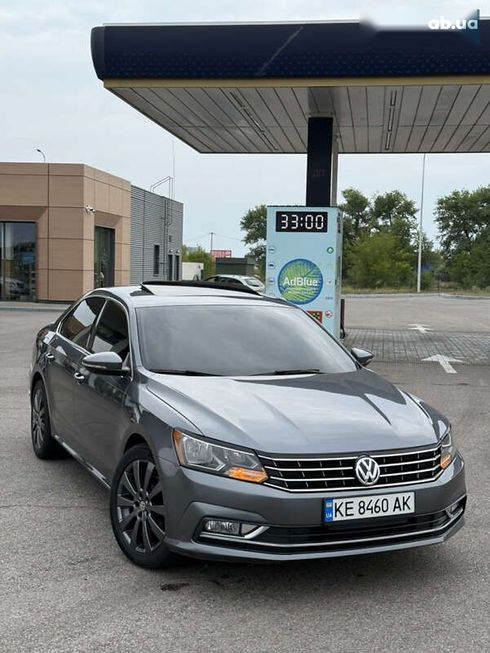 Volkswagen Passat 2017 - фото 9