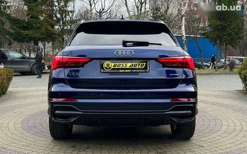 Audi Q3 2022 - фото 6
