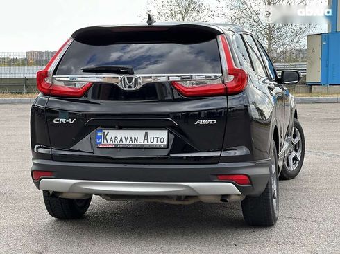 Honda CR-V 2017 - фото 3