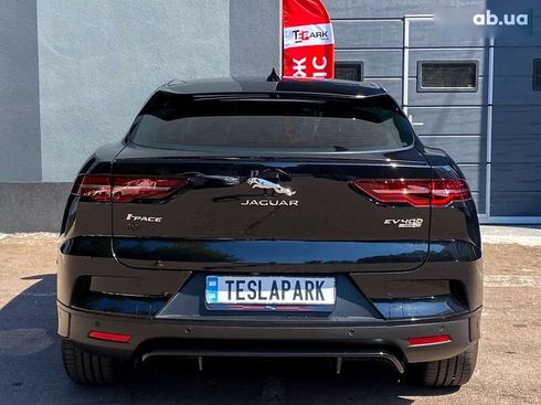 Jaguar I-Pace 2018 - фото 9