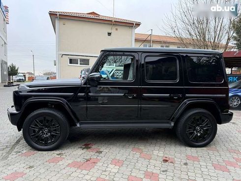 Mercedes-Benz G-Класс 2025 - фото 10
