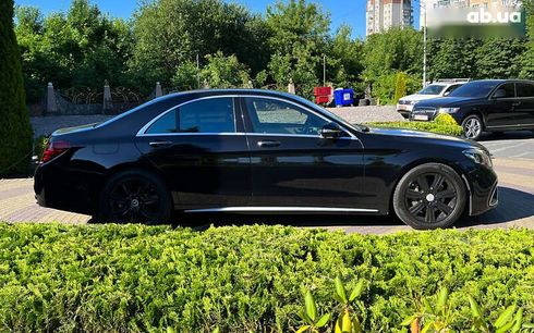 Mercedes-Benz S-Класс 2017 - фото 8