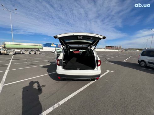 Honda Pilot 2022 белый - фото 39