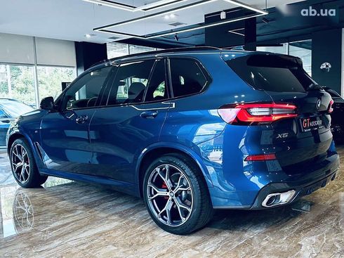 BMW X5 2022 - фото 12