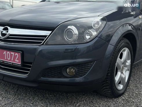 Opel Astra 2008 - фото 5