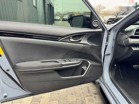 Honda Civic 2019 - фото 14
