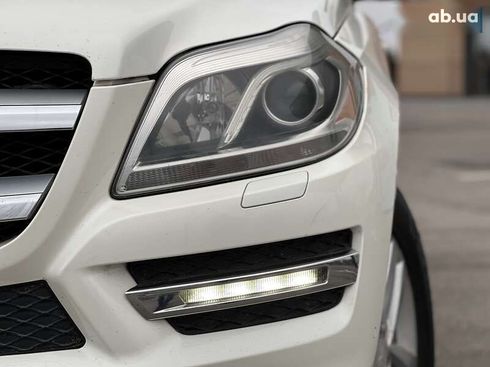 Mercedes-Benz GL-Класс 2012 - фото 5