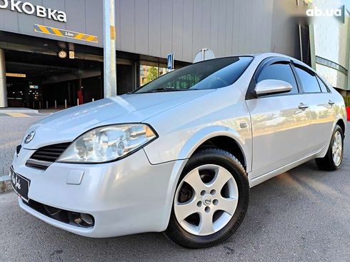 Nissan Primera 2007 - фото 3