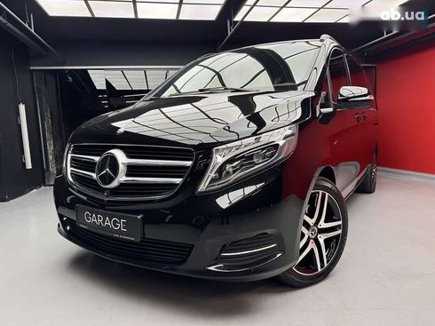 Mercedes-Benz V-Класс 2015 - фото 4