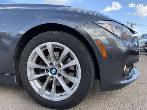BMW 3 серия 2016 - фото 7