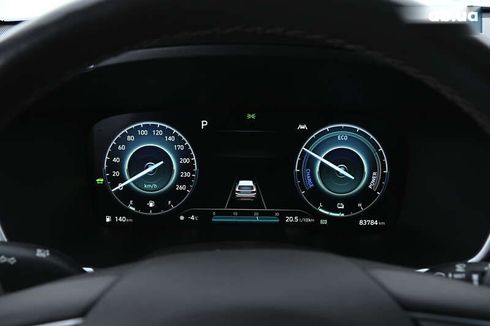 Hyundai Santa Fe 2021 - фото 28