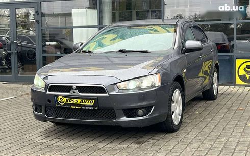 Mitsubishi Lancer 2008 - фото 3