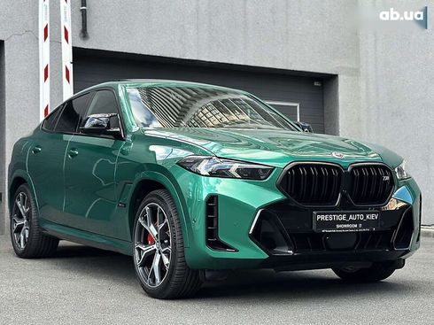 BMW X6 2023 - фото 11