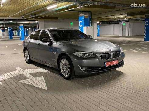 BMW 5 серия 2012 - фото 3