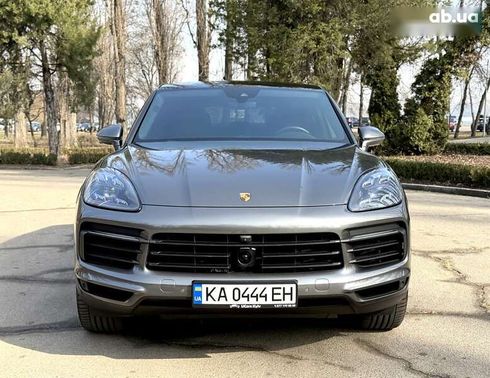 Porsche Cayenne Coupe 2019 - фото 21