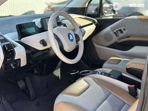 BMW i3 2016 - фото 7