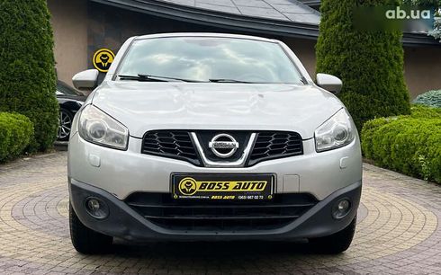Nissan Qashqai 2011 - фото 2