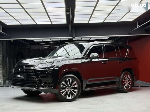 Lexus LX 2025 - фото 7