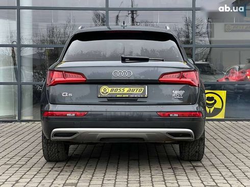Audi Q5 2018 - фото 6