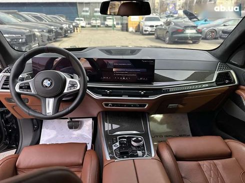 BMW X5 2024 - фото 21