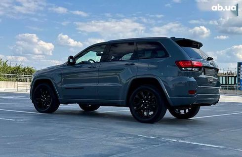 Jeep Grand Cherokee 2019 - фото 20