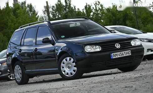 Volkswagen Golf 2002 - фото 3