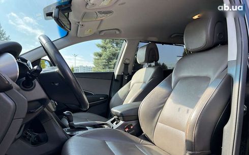 Hyundai Santa Fe 2015 - фото 19