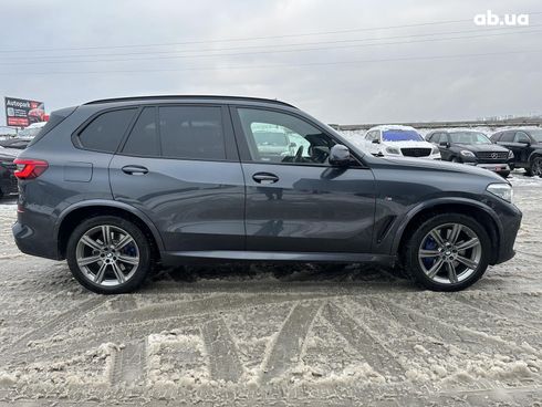 BMW X5 2018 серый - фото 8