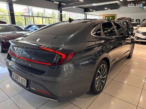 Hyundai Sonata 2020 - фото 4