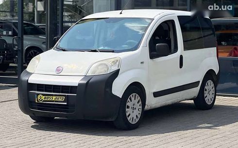 Fiat Fiorino 2008 - фото 3