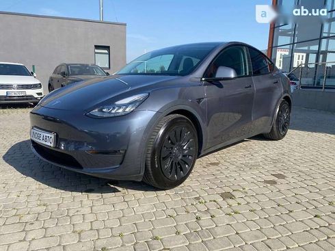 Tesla Model Y 2021 - фото 3