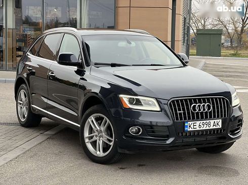 Audi Q5 2015 - фото 11