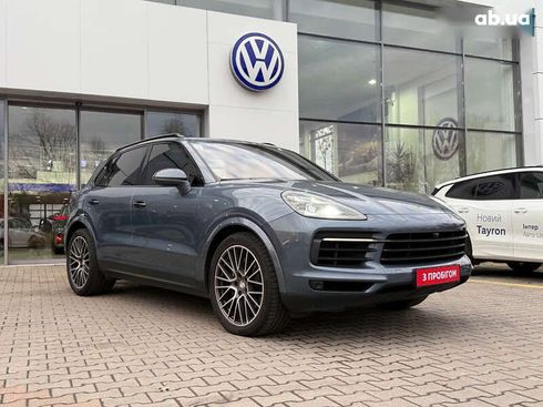 Porsche Cayenne 2019 - фото 2