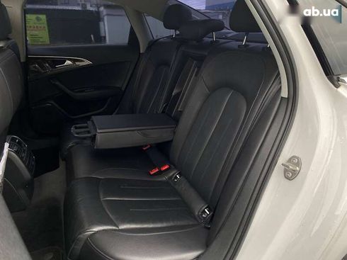 Audi A6 2015 - фото 29