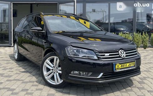 Volkswagen Passat 2011 - фото 4